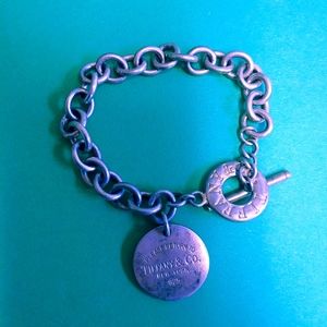 Tiffany and Co. Sterling silver Bracelet